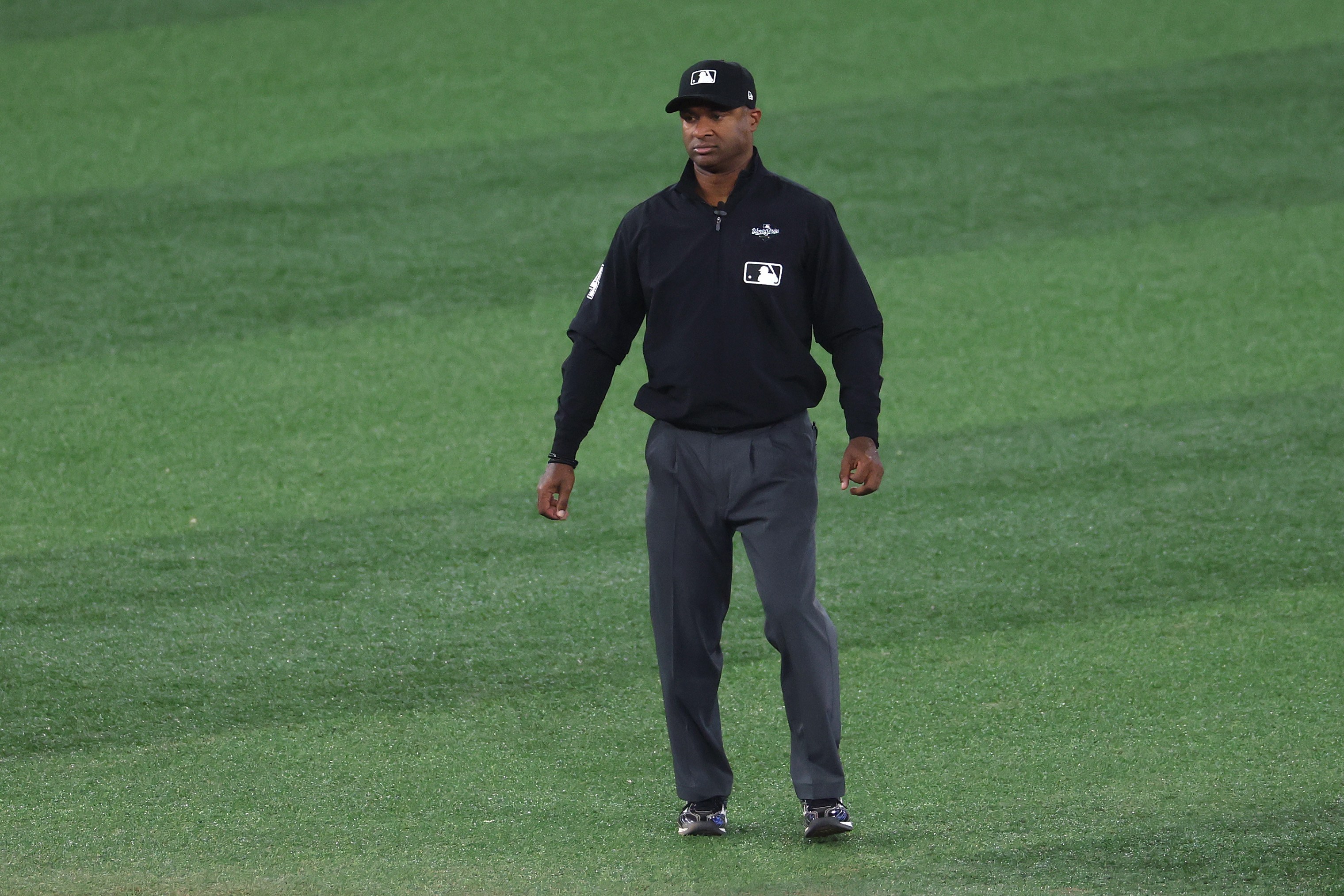 Alan Porter is the 'complete package' of MLB umpiring - Andscape
