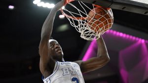 Potential No. 1 NBA draft pick AJ Dybantsa and family have Jamaica in their hearts