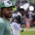 DeSean Jackson elevated Delaware State’s visibility,   pride in Year 1 as head football coach
