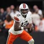 Inside the fan pilgrimage to Las Vegas for Shedeur Sanders’ first start