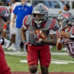 Virginia Union’s Curtis Allen is college football’s top rusher. Can that translate to playing on Sundays?