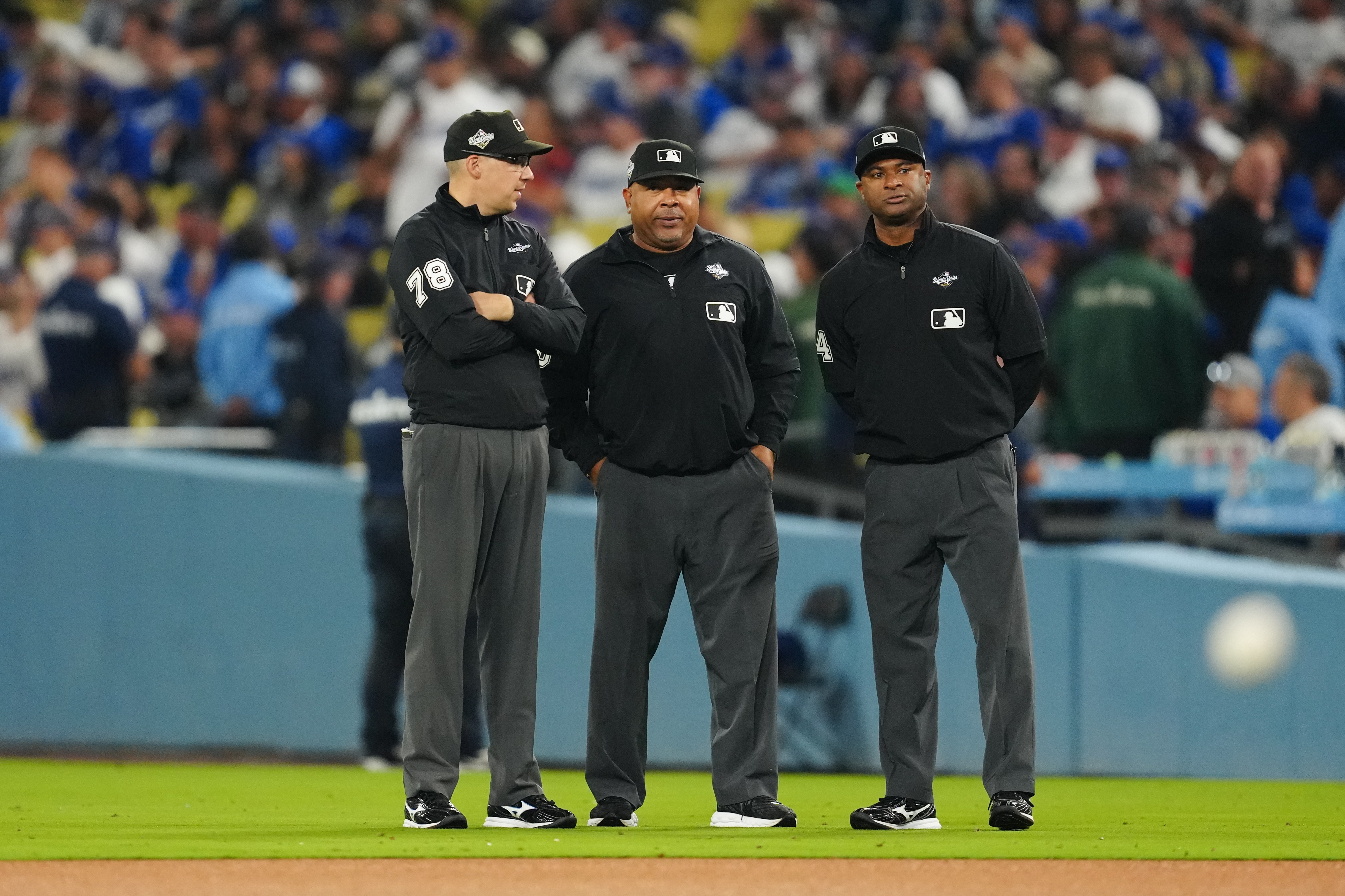 Alan Porter is the 'complete package' of MLB umpiring - Andscape