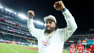 Delaware State head coach DeSean Jackson a shot of adrenaline for school, MEAC