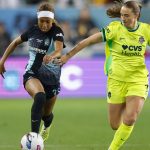 Gotham FC player Midge Purce’s second NWSL title adds to her extensive résumé