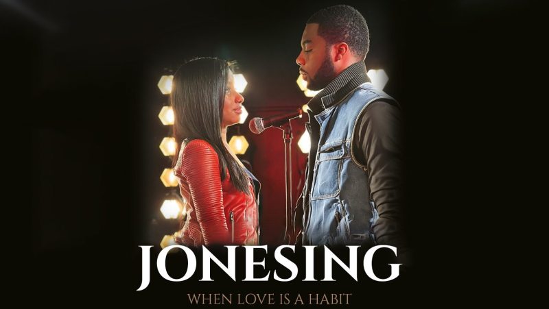 Jonesing movie poster