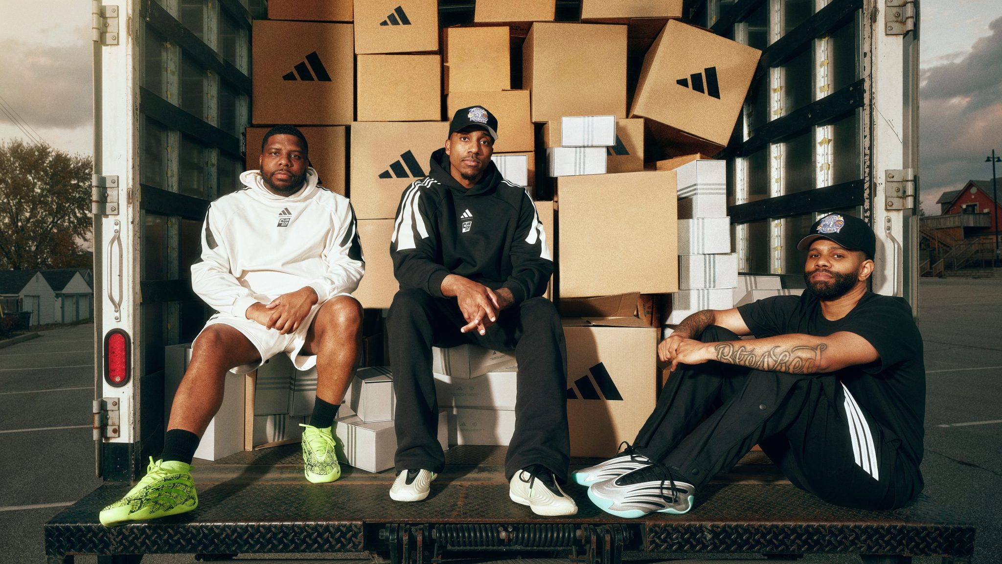 Club 520 signs with Adidas