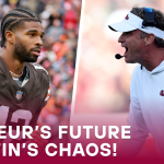 Andscape Roundtable: Shedeur Sanders STARTING in 2026? Who WINS Lane Kiffin-LSU-Ole Miss saga?