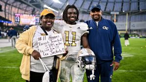 When it comes to college football recruiting, Black mothers might just determine the future of the sport