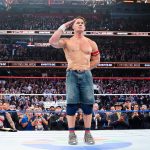 John Cena’s wrestling career may be over, but he made sure to showcase who’s up next