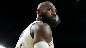 Is LeBron James’ NBA All-Star Game voting a sign of the times?