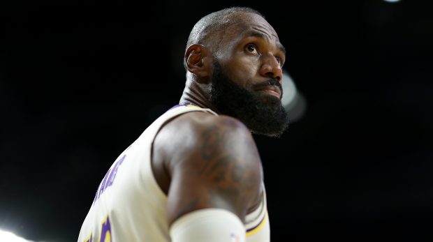 LeBron James