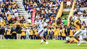 Celebration Bowl gives South Carolina State quarterback Billy Atkins another title shot