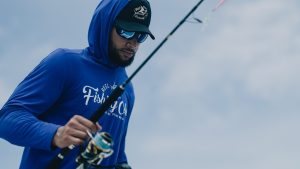 NBA return on hold, Ben Simmons angling for success in pro fishing
