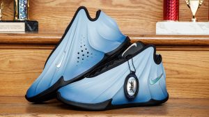 The story behind rapper Wale’s journey to headlining the Nike G.T. Future