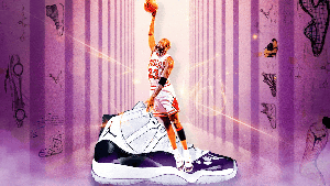 On its 30th anniversary, 11 untold stories about the  iconic Air Jordan 11