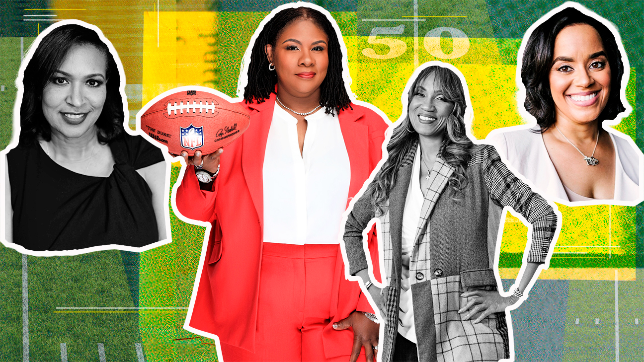 Black female sports agents