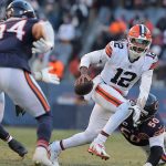 Browns’ Shedeur Sanders gets rude welcome to the workforce