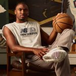 Behind 76ers star Tyrese Maxey’s path to a signature shoe with New Balance