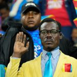 AFCON’s real MVP refuses to let us look away from Patrice Emery Lumumba