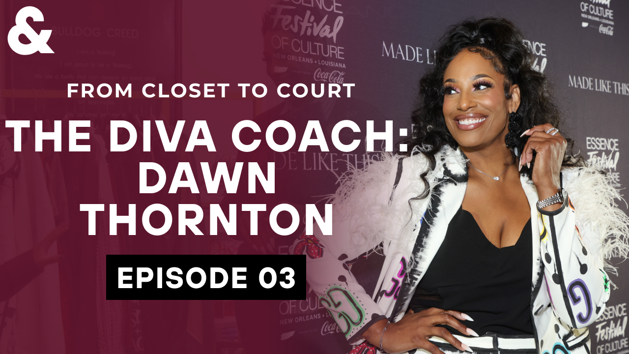 Alabama A&M coach Dawn Thornton smiling