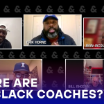 Andscape roundtable: Black NFL coaches SHUT OUT? Shedeur Sanders PRO BOWLER?!