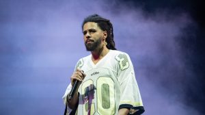 J. Cole is returning to a different rap world