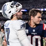 Black quarterbacks have historically rushed the most in the NFL. Not anymore.