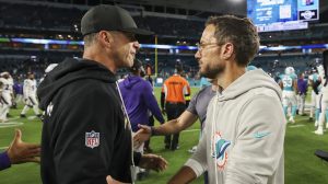 Baltimore Ravens’ choice of Lamar Jackson over John Harbaugh sets off NFL domino effect