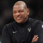 Bucks coach Doc Rivers proud to be part of NBA Pioneers Classic