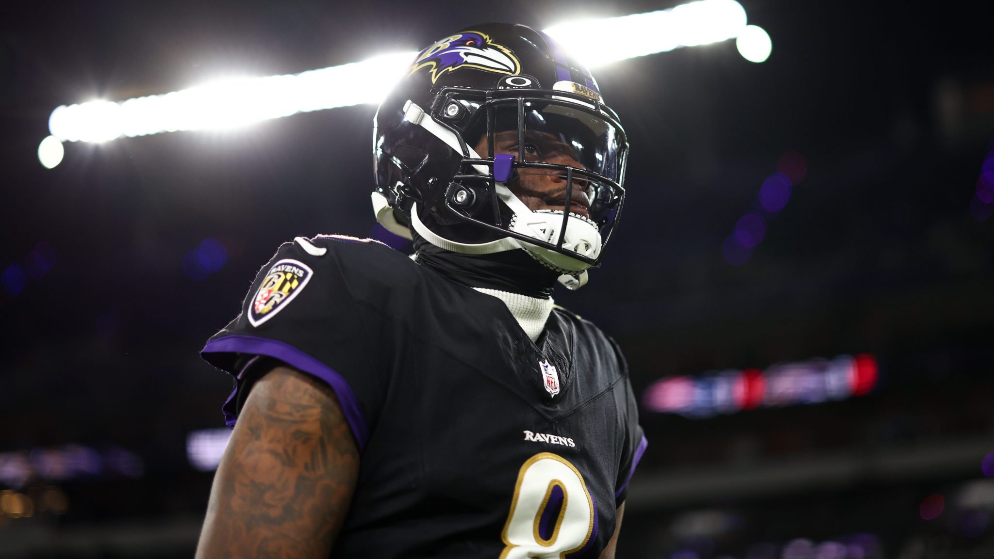 Lamar Jackson