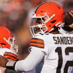 Cleveland Browns’ Shedeur Sanders climbs out of his father’s long shadow