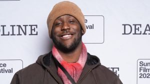 Washington Commanders defensive tackle Jalyn Holmes is stepping into Hollywood production