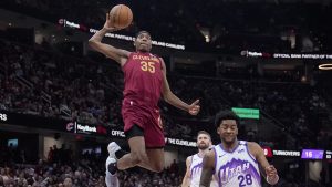 Inside Nae’Qwan Tomlin’s unique path to the Cleveland Cavaliers