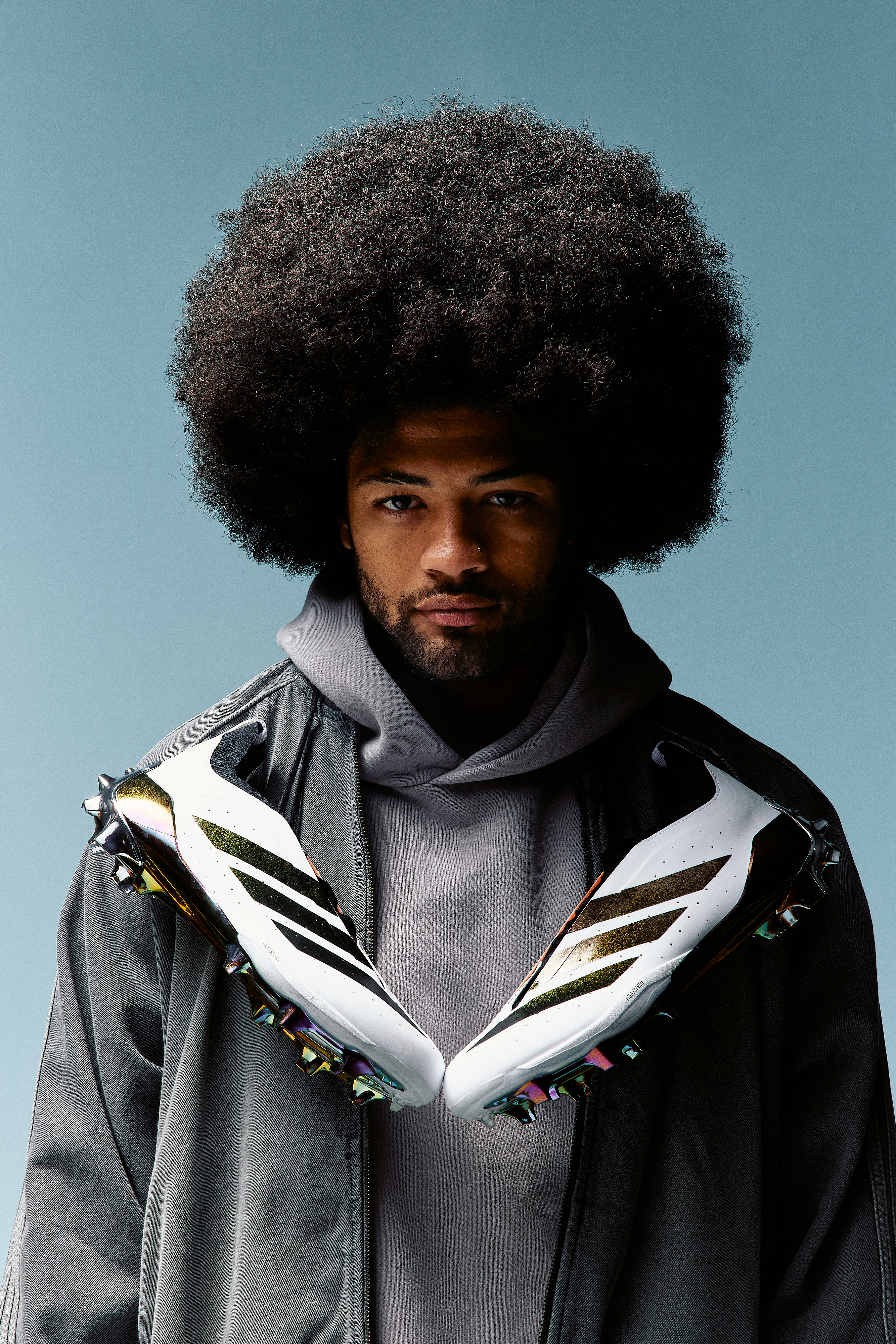 From NIL to inspiration: How Rome Odunze helped build Adidas