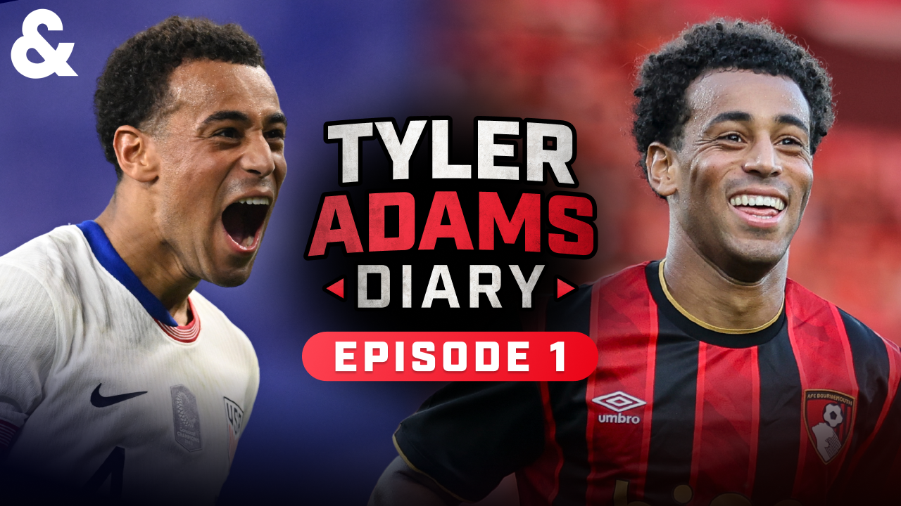 Tyler Adams