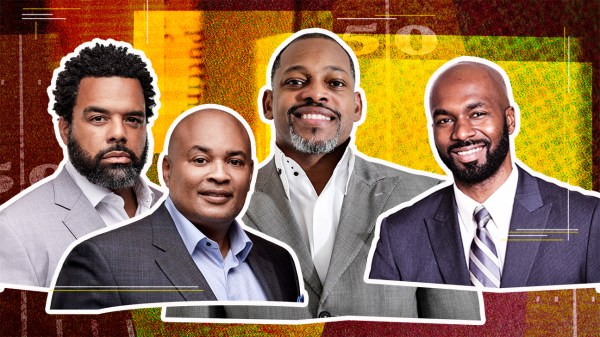 Black super agents in football