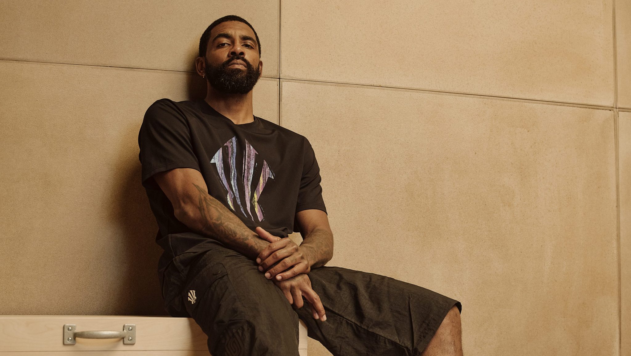 Kyrie Irving for Anta
