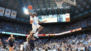 UNC’s Caleb Wilson takes a page from Michael Jordan in stellar freshman season: ‘It became personal’