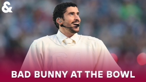 Andscape at the Super Bowl: BAD BUNNY, the ‘BLACKOUT’, 2026 look ahead