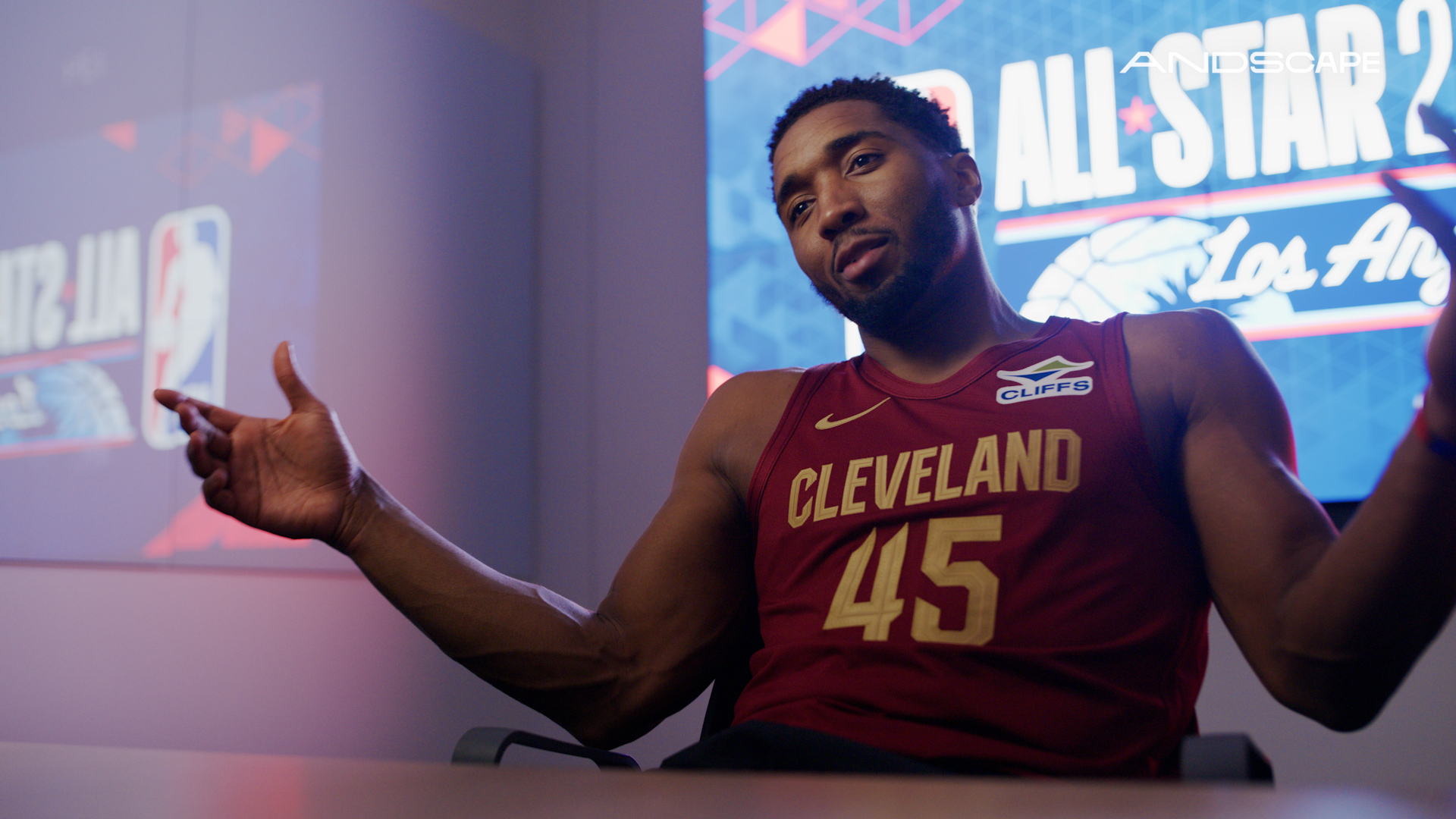 Donovan Mitchell