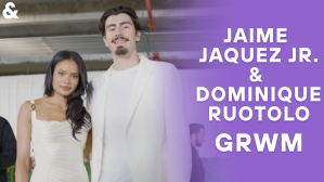 Jaime Jaquez Jr. goes ‘Miami chic’ in all-white Armani for Heat Gala
