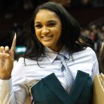 Texas assistant coach Sydney Carter’s style? ‘It’s mine. It’s confident. It’s experimental.’