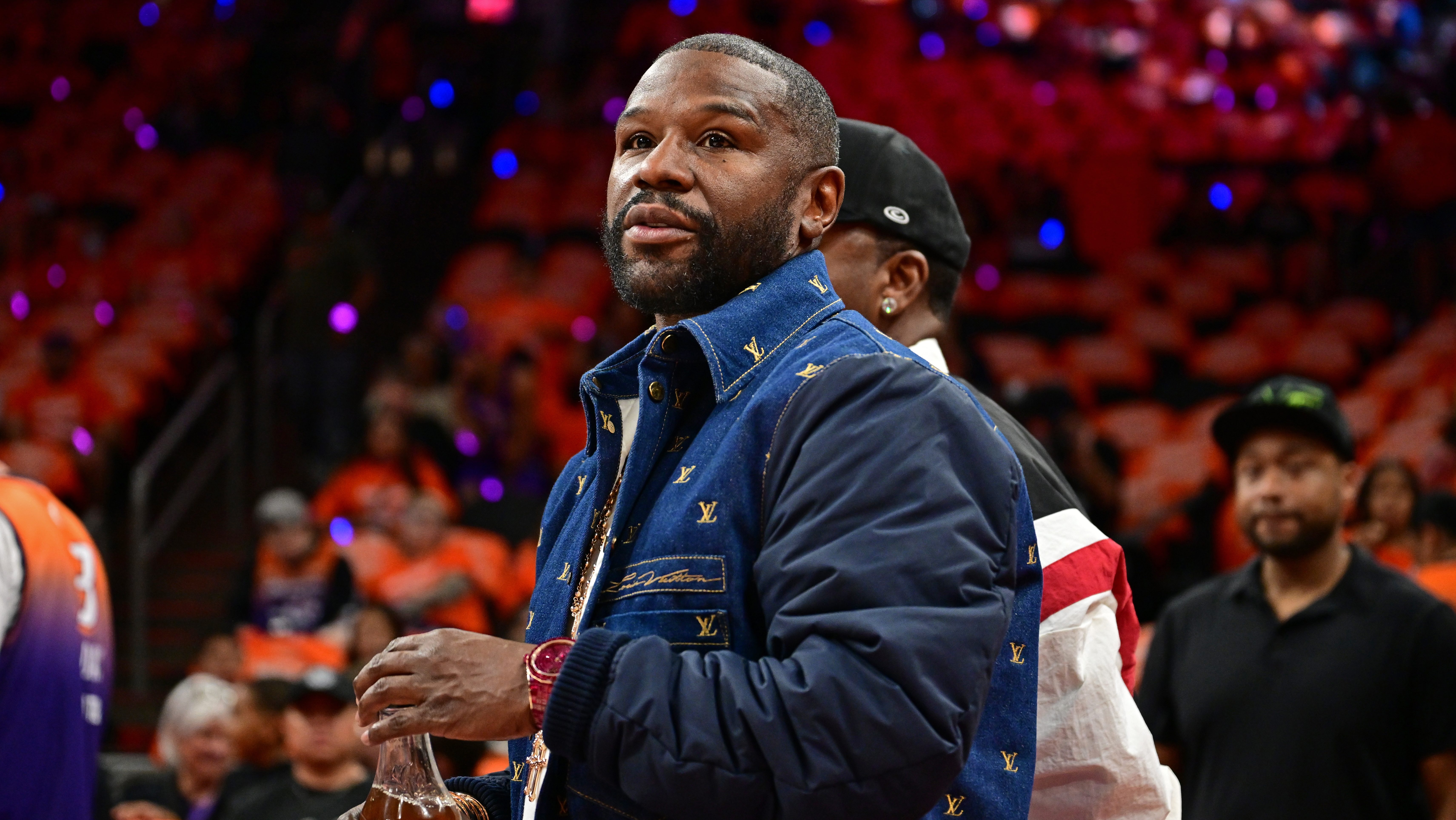 Floyd Mayweather: When 'Money' is the brand and burden