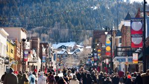 Sundance, where greatness begins