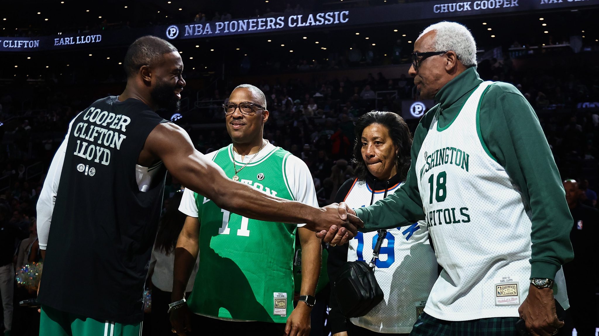 NBA Pioneers Classic