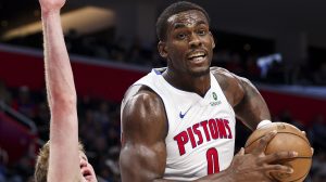 Jalen Duren thinks Detroit Pistons are ‘smarter, better, stronger,’ and ready to win a championship