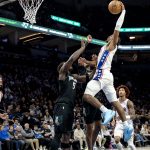 NBA overreactions: Tyrese Maxey dunk of the year, 65-game rule nonsense?