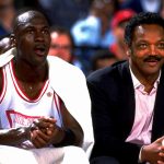 The Rev. Jesse Jackson: Field general, friend and fan