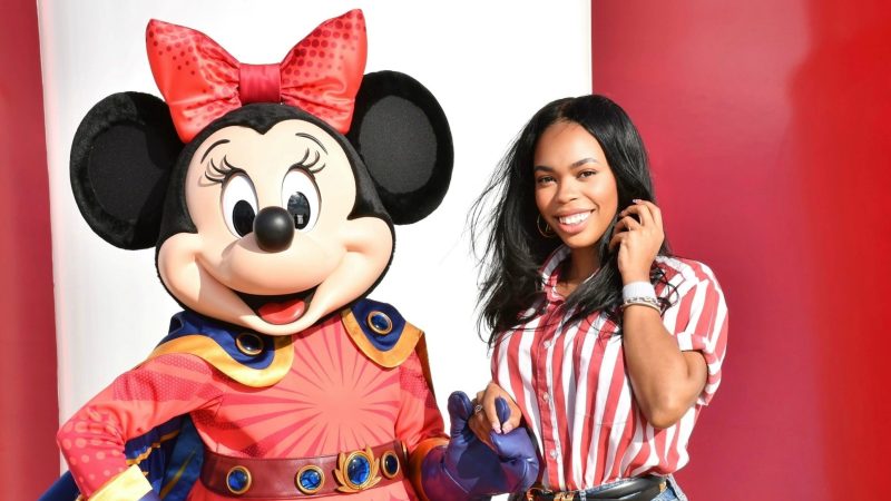 Sheila Matthews on Disney Destiny cruise