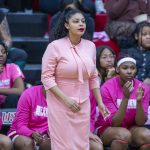 Winston-Salem State coach Tierra Terry made history. Now she wants a CIAA title.